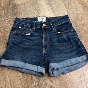 Denizen Levi’s Denim Shorts